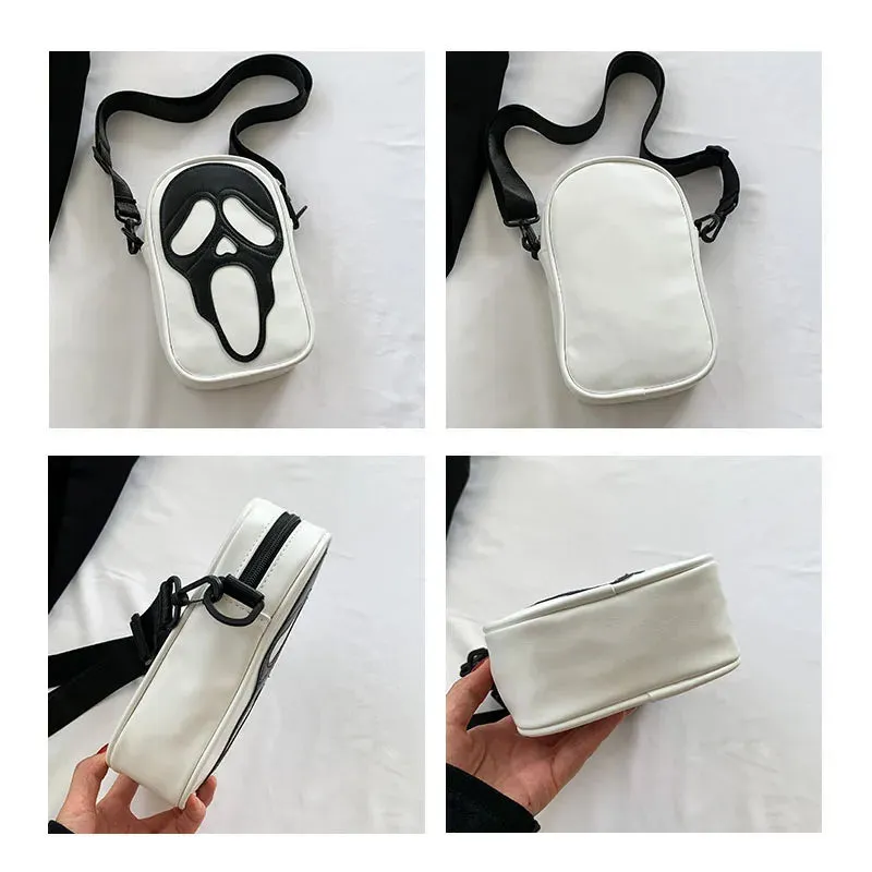 Ghostface Crossbody Bag