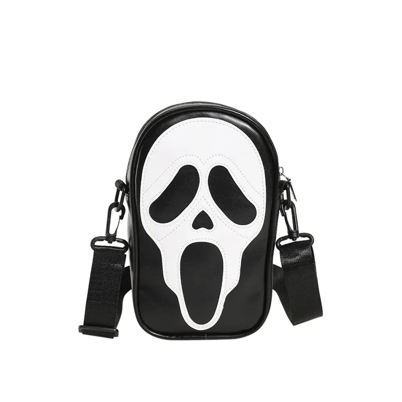 Ghostface Crossbody Bag