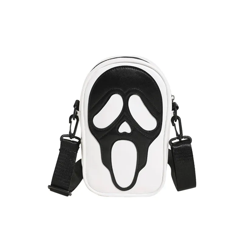 Ghostface Crossbody Bag