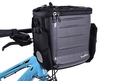 GIANT PHOTO RIDER HARD SHELL CASE BIKE QUICK RELEASE HANDLEBAR LUGGAGE BAG