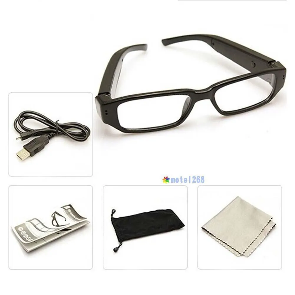 Glasses Camera, Hidden Spy Camera