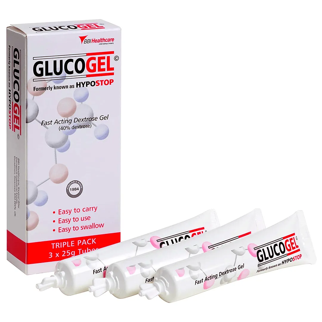 Glucogel Dextrose Gel 40%