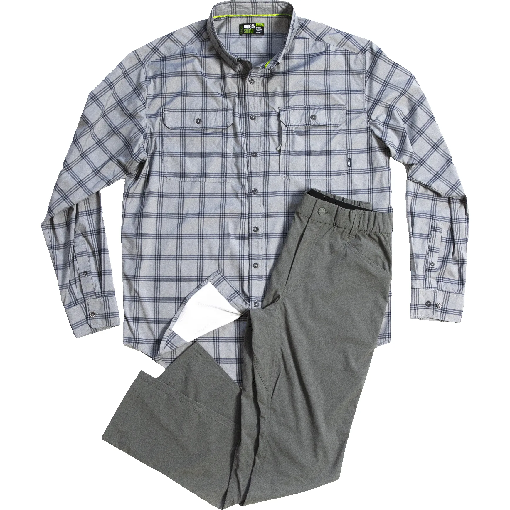 Googan Fishing Shirt