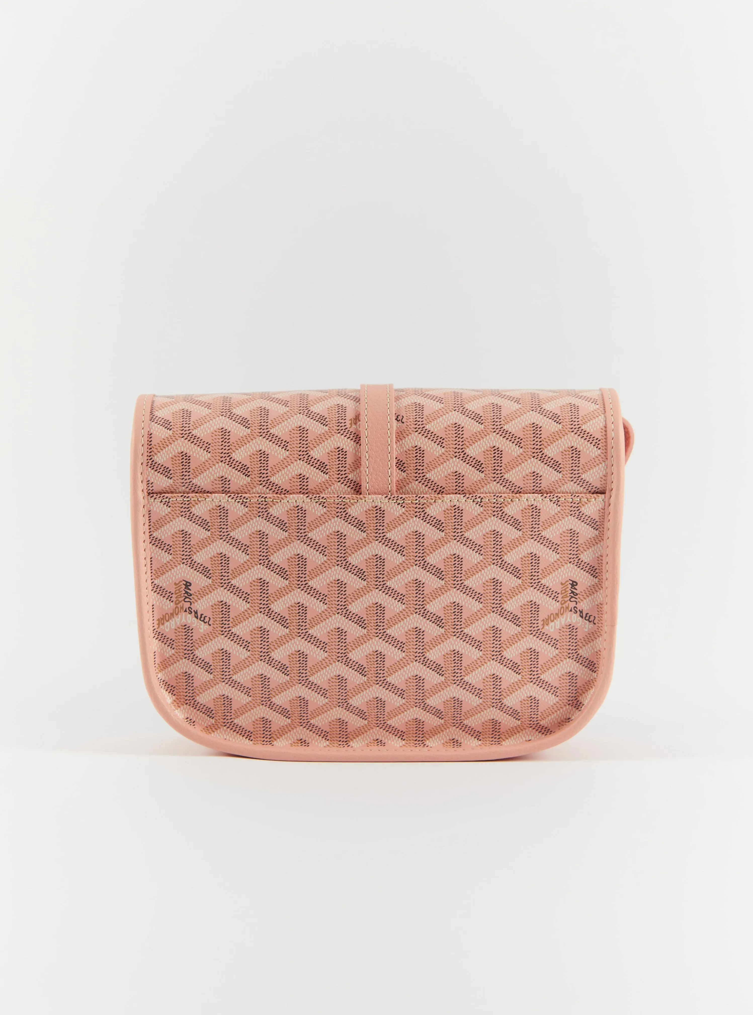 Goyard Belvedere Crossbody Bag PM Pink (Limited Edition)