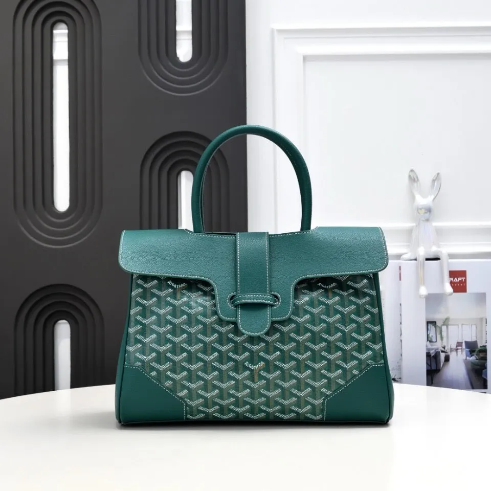 GY059 Saïgon Tote Bag / 13.4x6.3x9.8inch