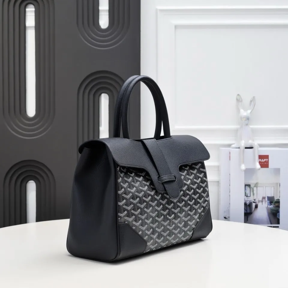 GY059 Saïgon Tote Bag / 13.4x6.3x9.8inch