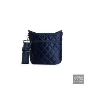 HA Bag Crossbody Nikki Puffer Pacific Navy