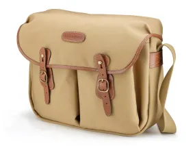 Hadley Large Camera Bag - Khaki Canvas / Tan Leather