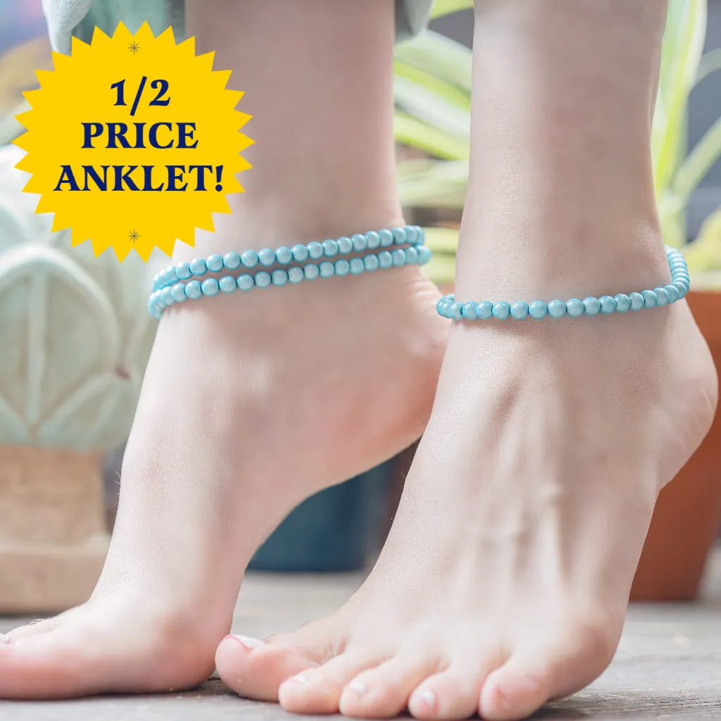 HALF PRICE - Anklet!