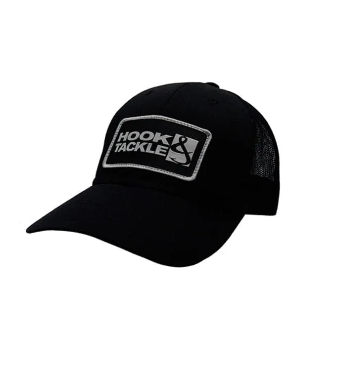 H&T Logo Fishing Trucker Hat