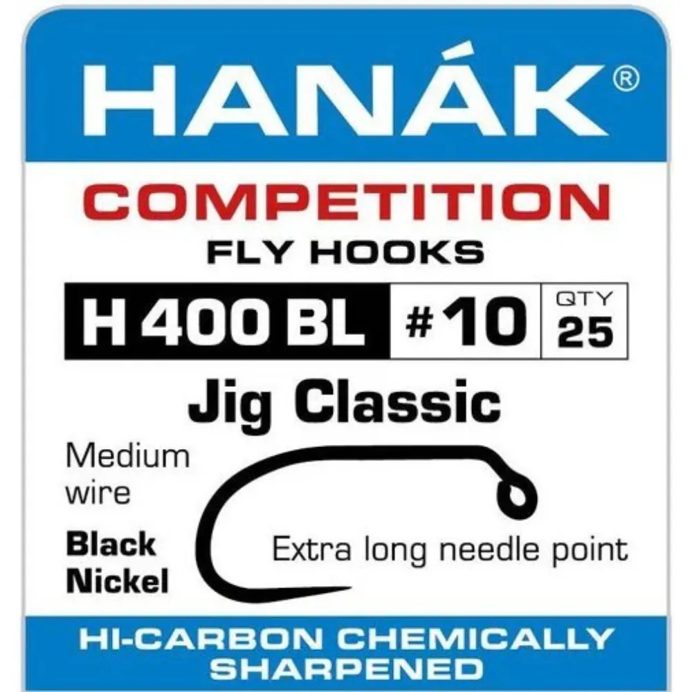 Hanak Jig Classic H400BL