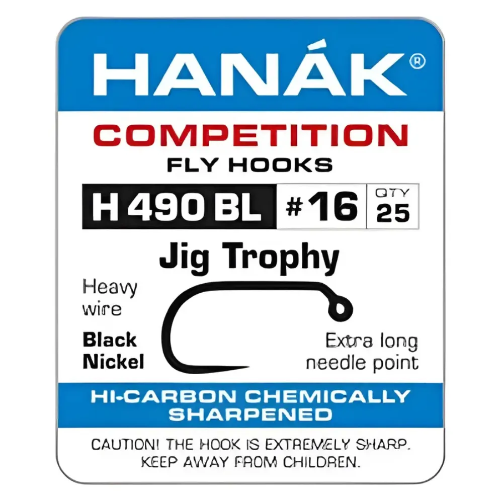 Hanak Jig Trophy H490BL