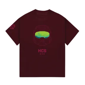 HCS World Championship 2023 Chief Helmet Tee