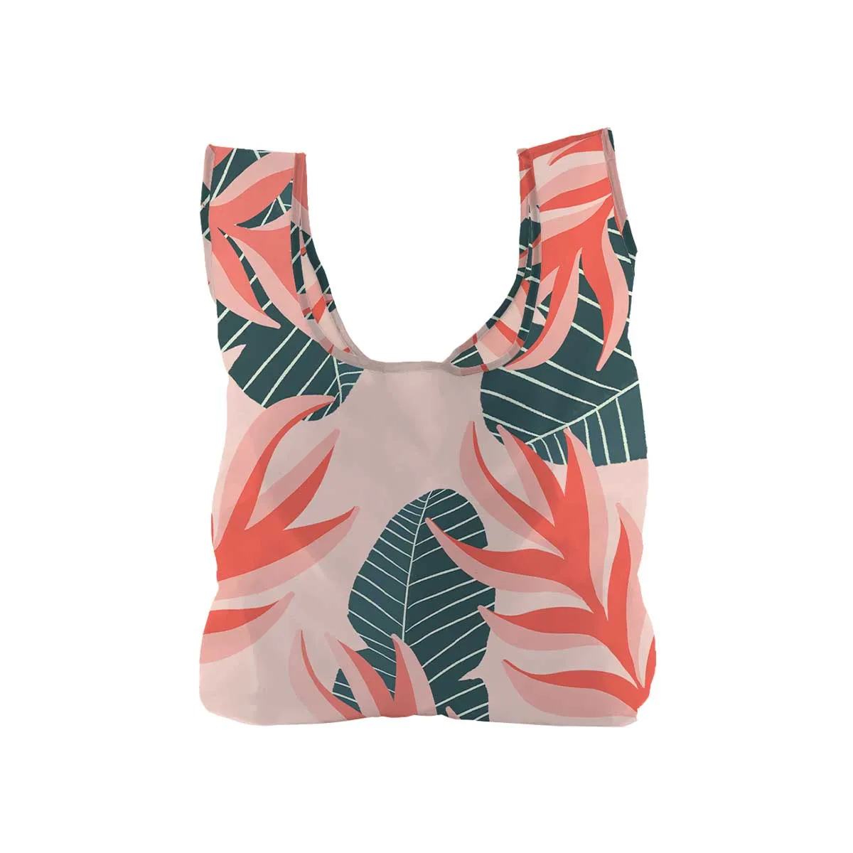 Heliconia Eco Tote Bag