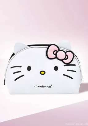 Hello Kitty Dome Makeup | TRAVEL POUCH