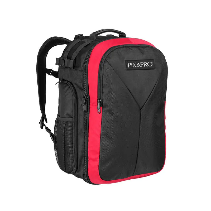 High-Quality Padded Lighting and Camera Backpack