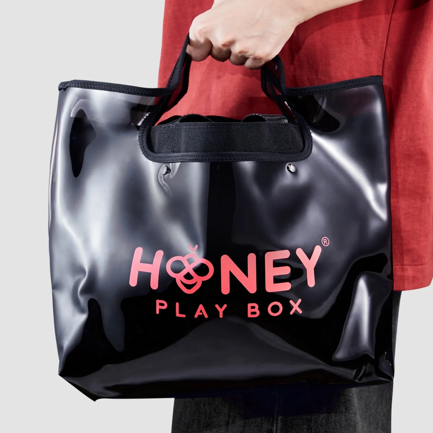 Honey Stadium Tote Bag