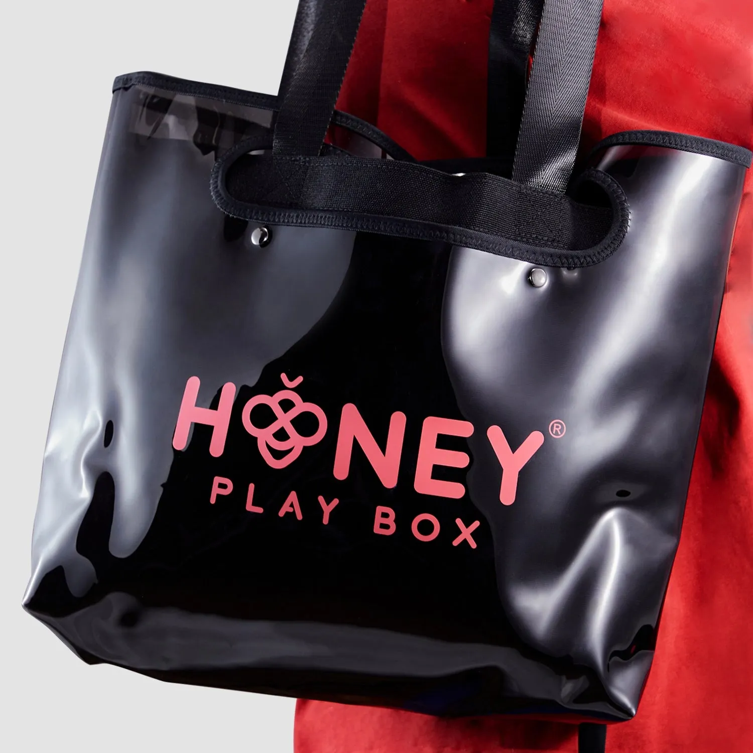 Honey Stadium Tote Bag