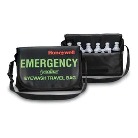 Honeywell One Size Eyesaline® Eye Wash Travel Bag