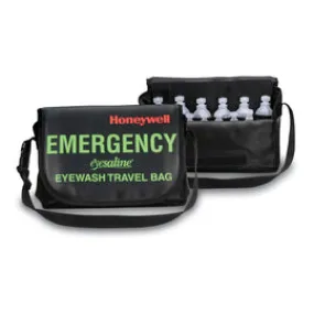 Honeywell One Size Eyesaline® Eye Wash Travel Bag