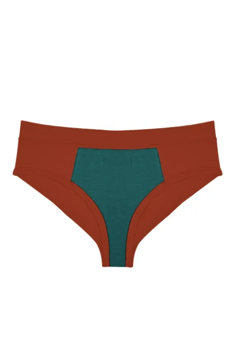 Huha Cheeky Mineral Undies - Spice