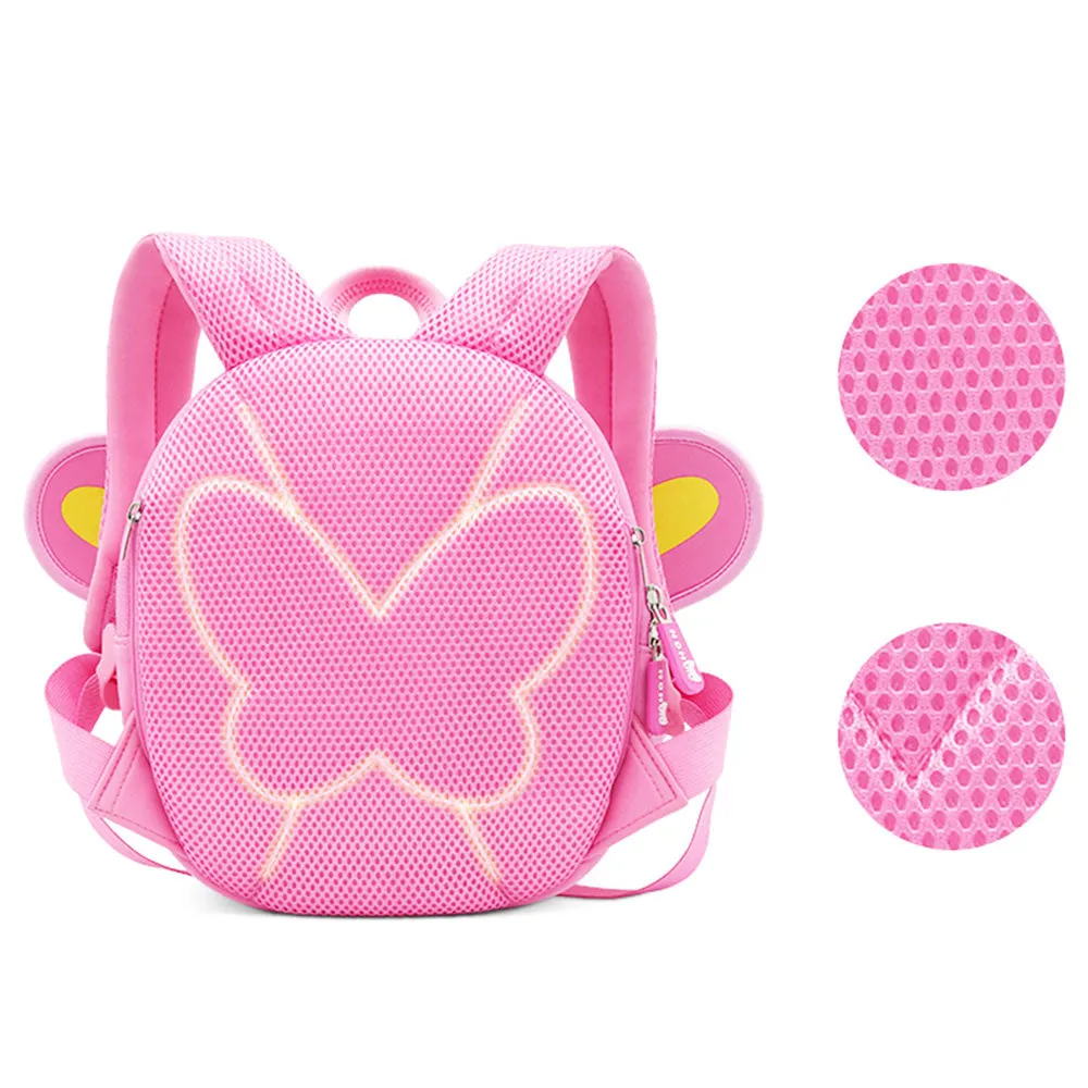 I CAN FLY Backpack-Pink