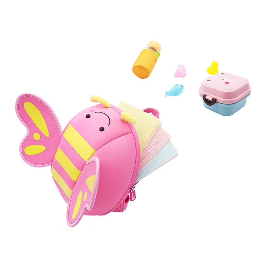 I CAN FLY Backpack-Pink