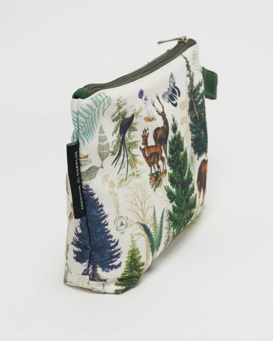 Into the Woods Pencil Bag