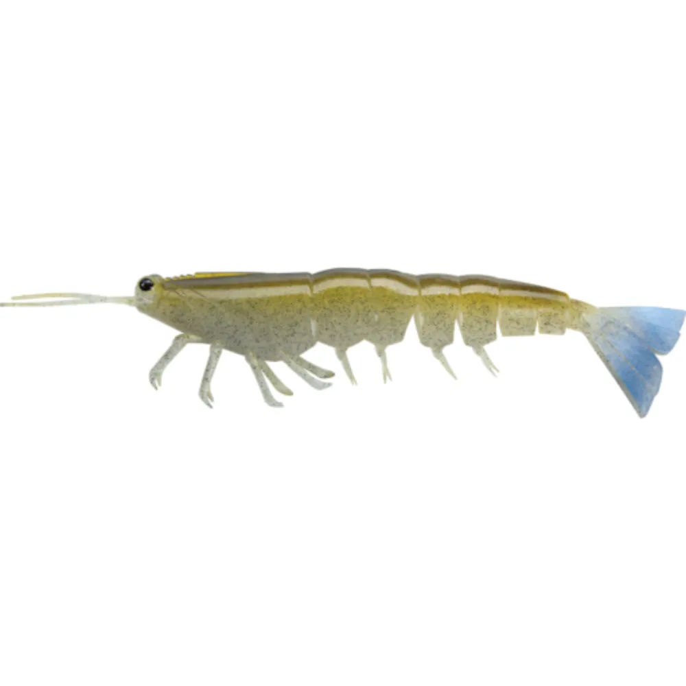 Irukandji Mega Prawn Soft Plastic Lure