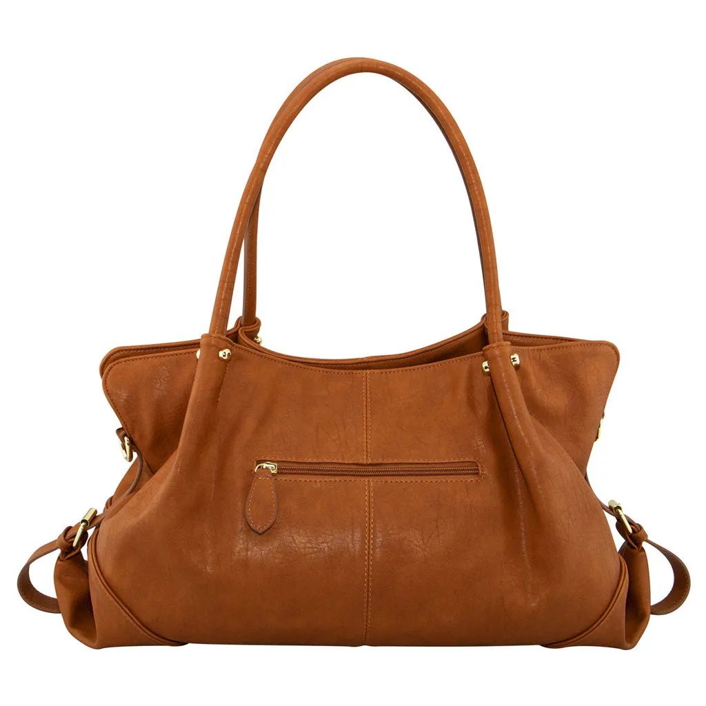 Isoki Anakie Satchel (Amber)