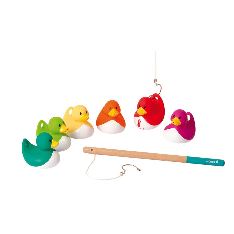 Janod Ducky Fishing Game