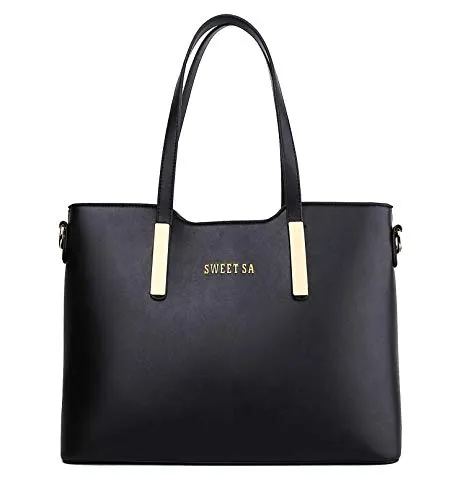 JHVYF Casual Top Handle Tote Bag