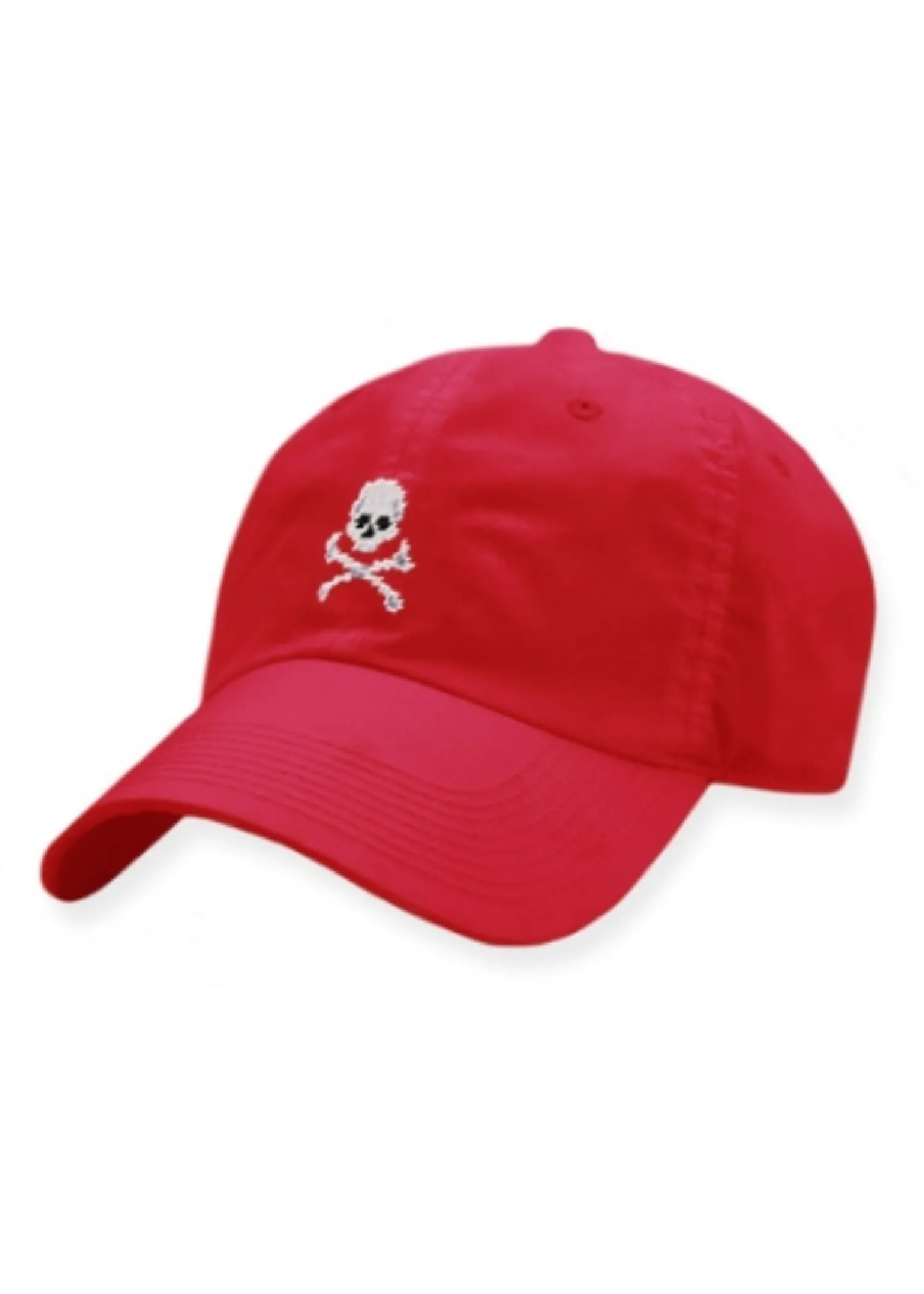 JOLLY ROGER NEEDLEPOINT PERFORMANCE HAT