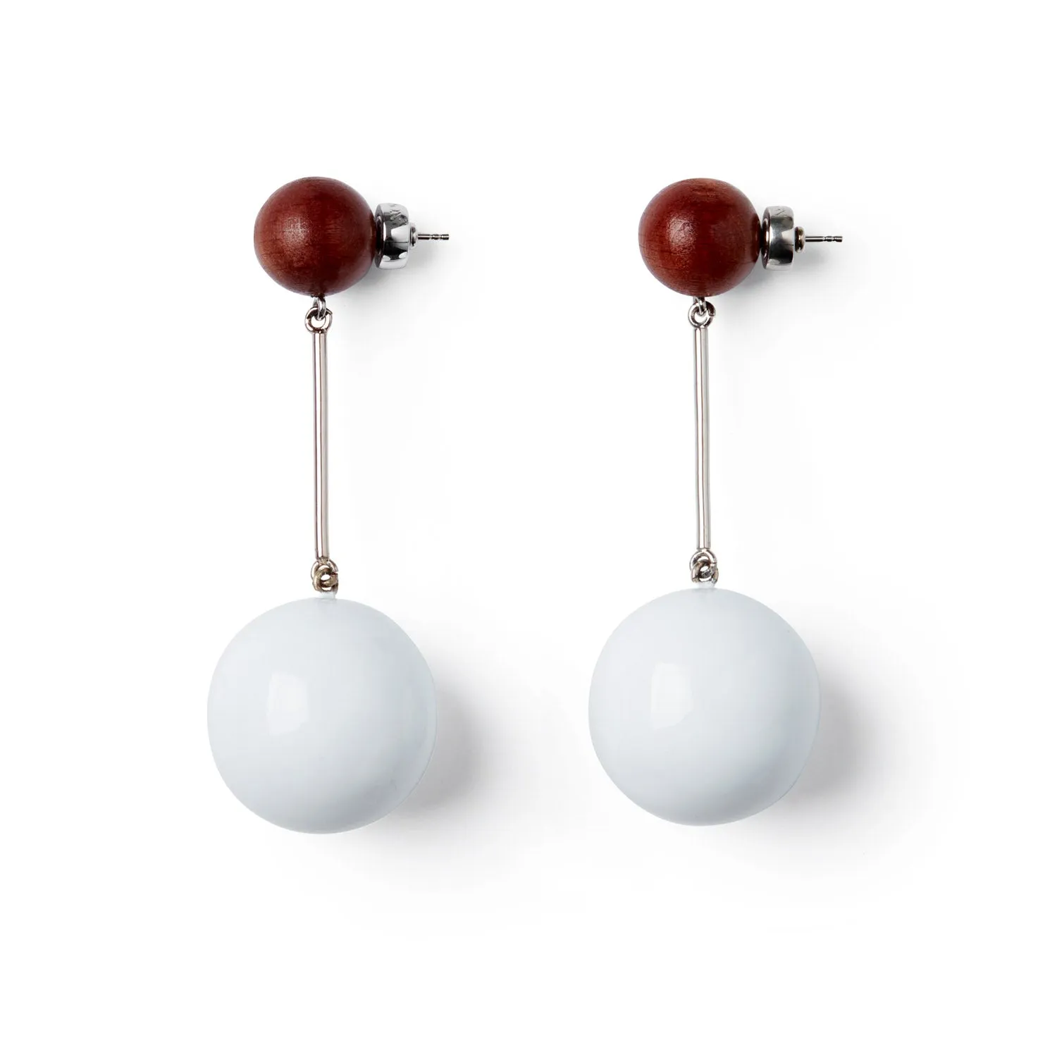 JW Anderson X The Hepworth Wakefield Earrings