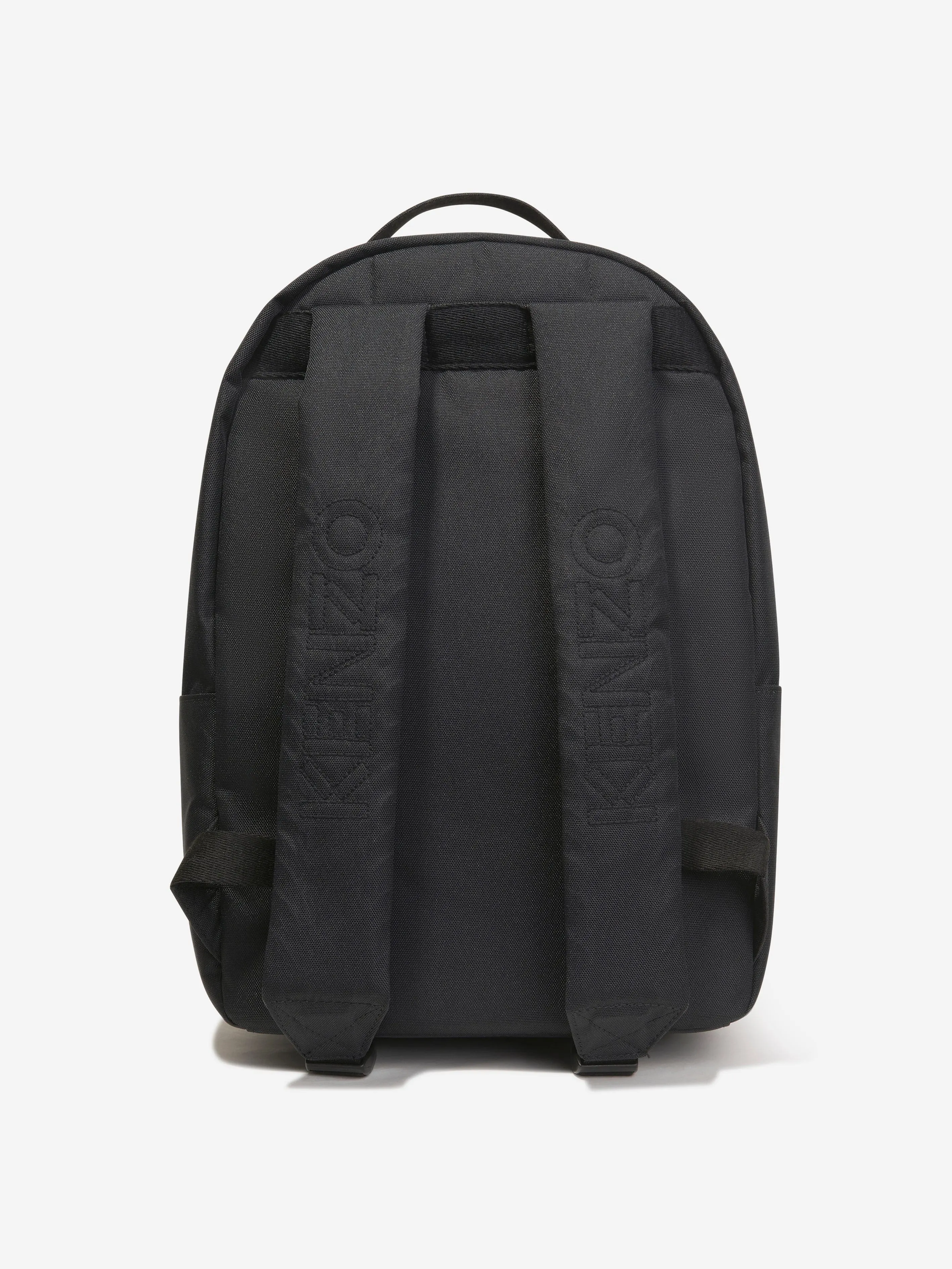 KENZO Kids Logo Backpack in Grey