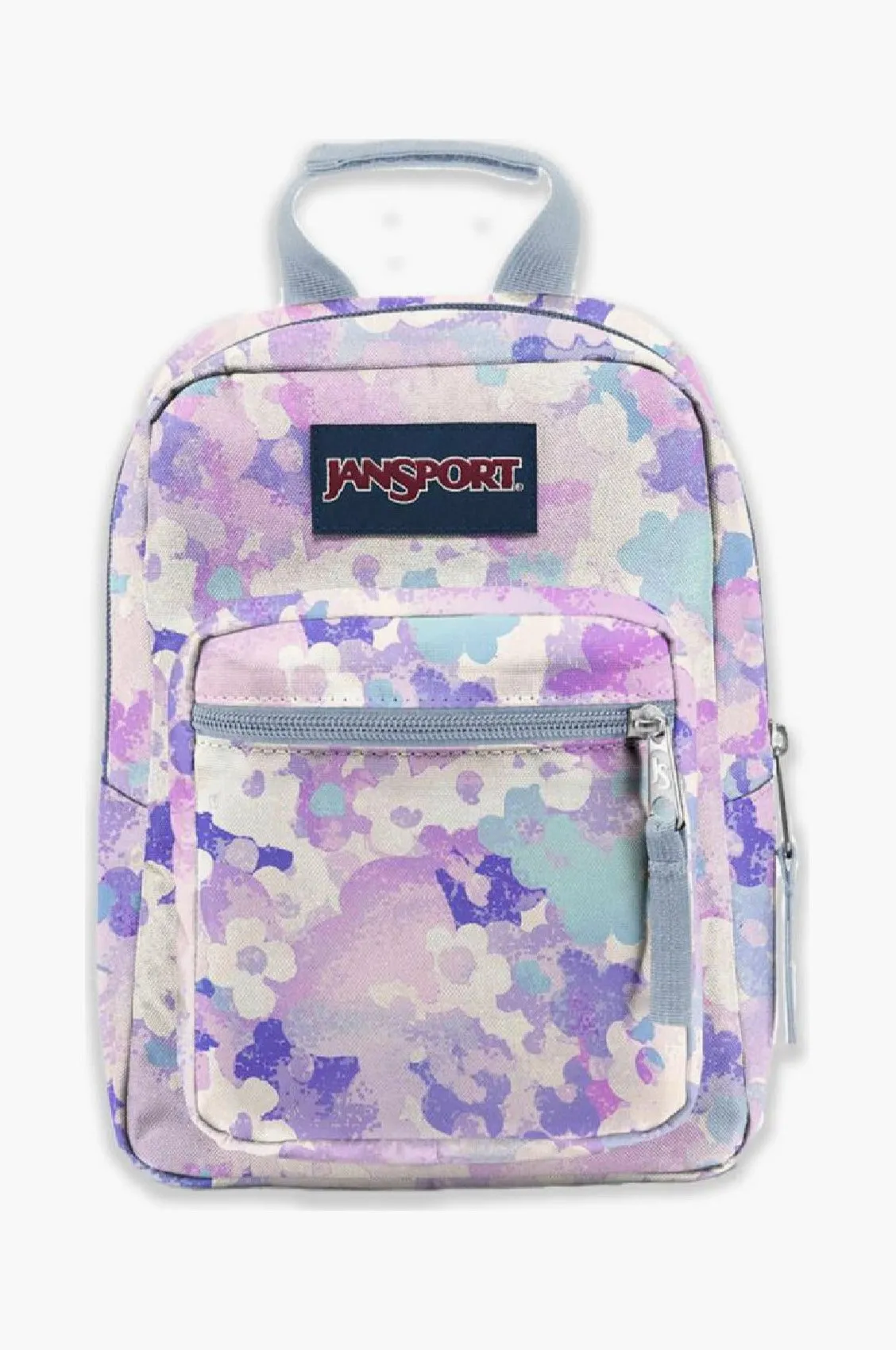 Kids Backpack JanSport Cross Town Mystic Floral