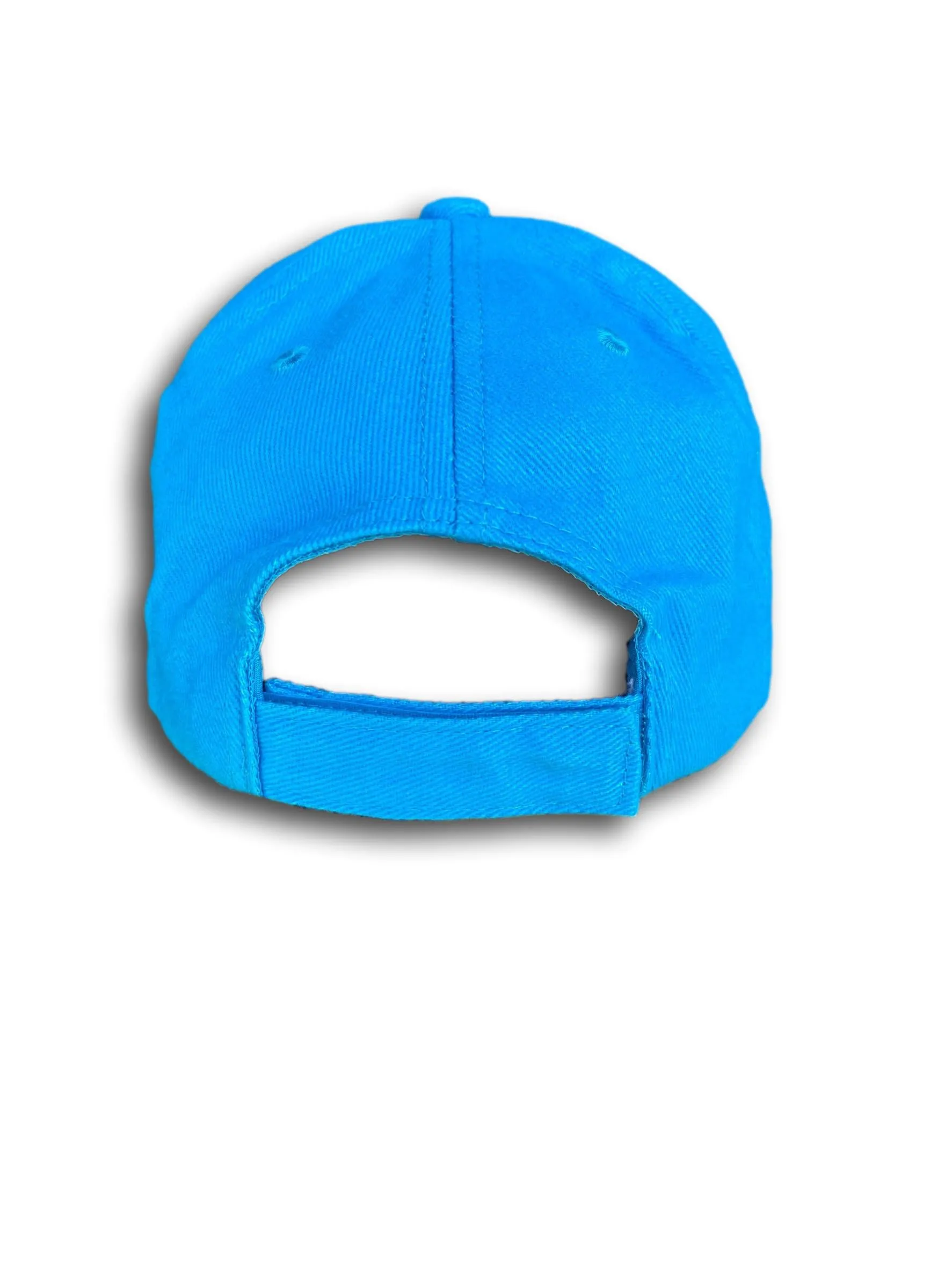 Kids Cotton Cap - Blue