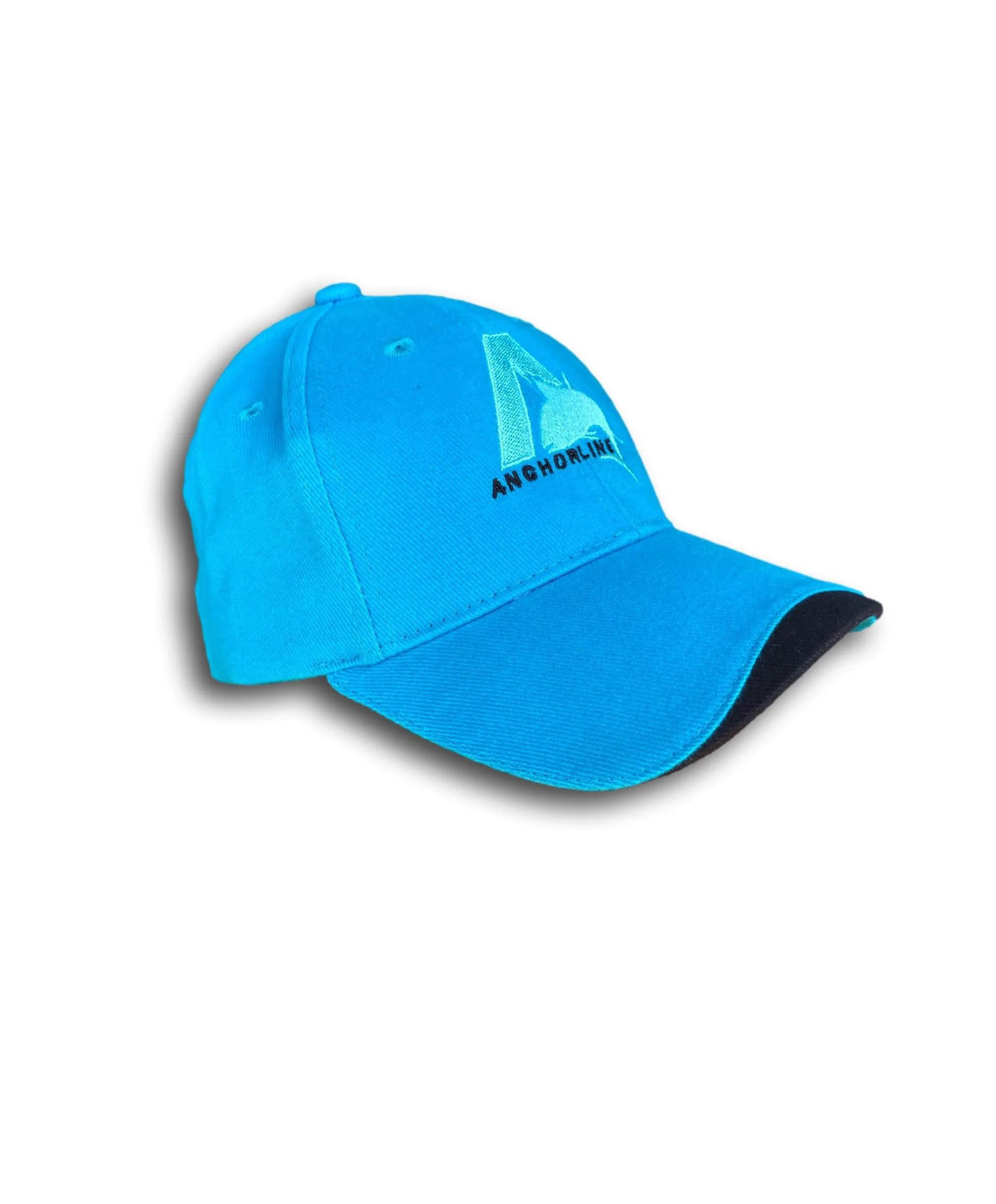 Kids Cotton Cap - Blue