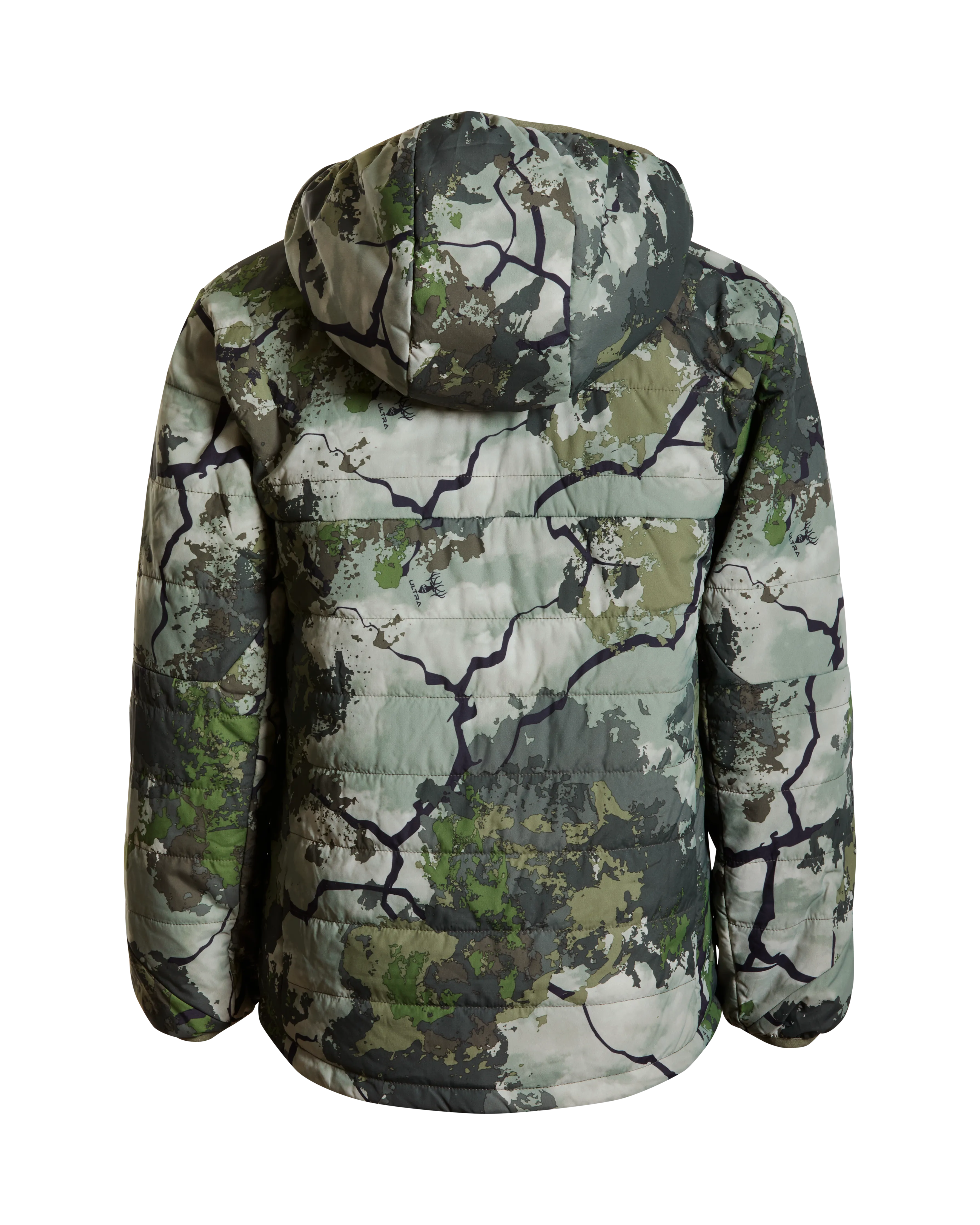 Kids Transition Hoodie Jacket