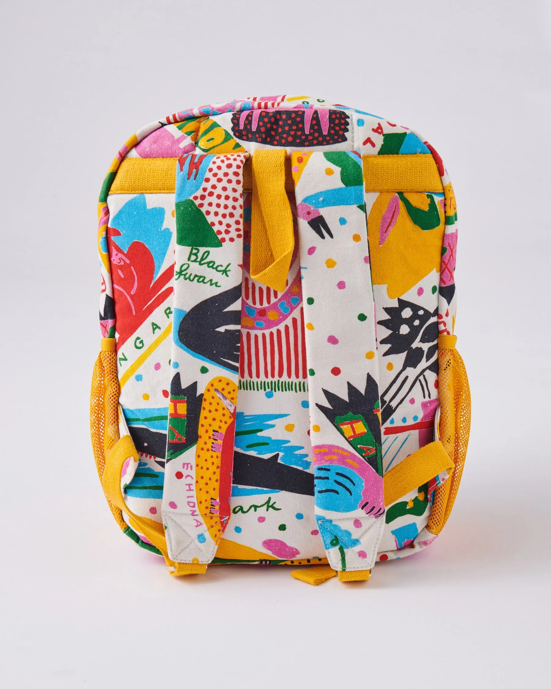 Kip&Co x Ken Done Critter Party Backpack