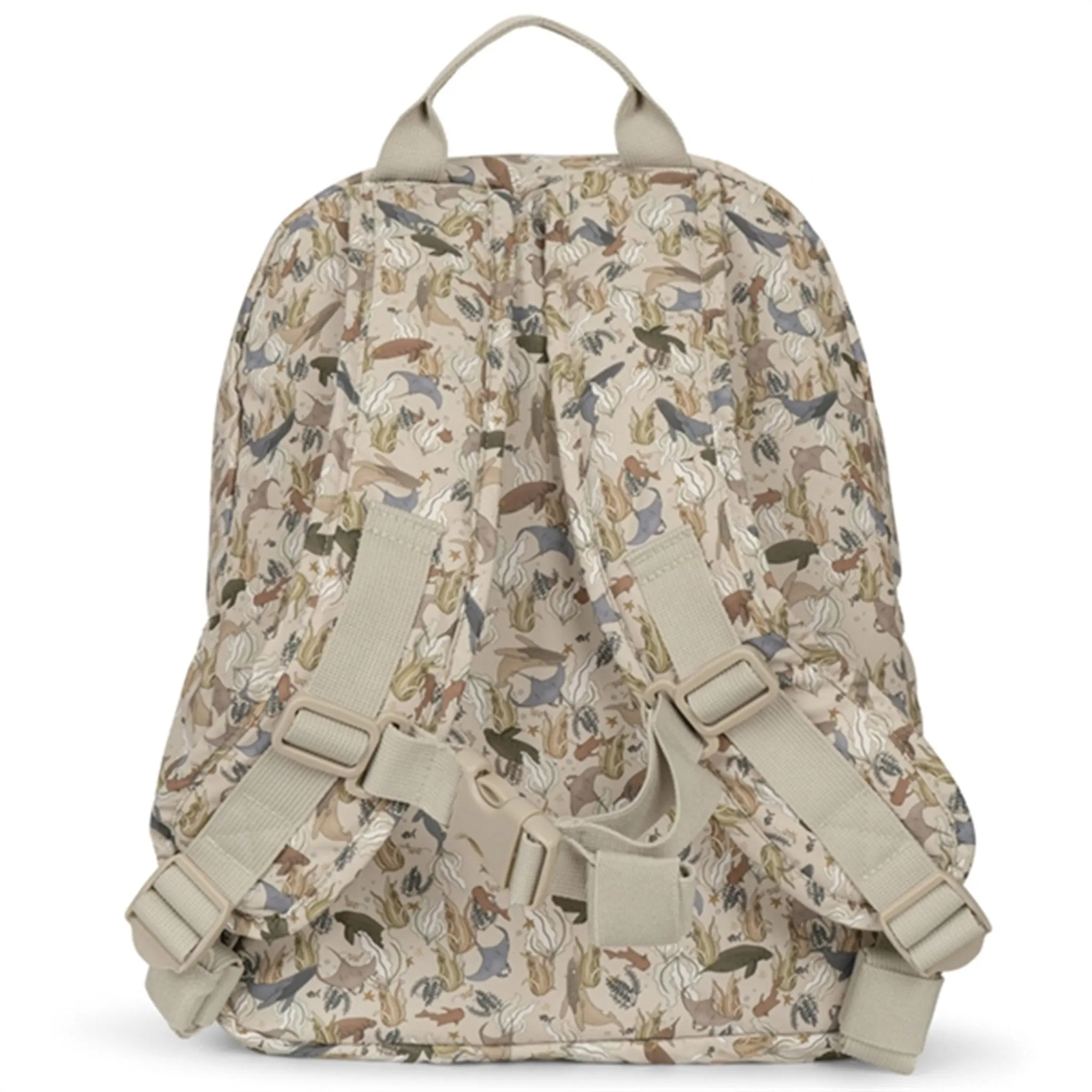 Konges Sløjd Le Grand Bleu Rainy Kids Backpack Midi