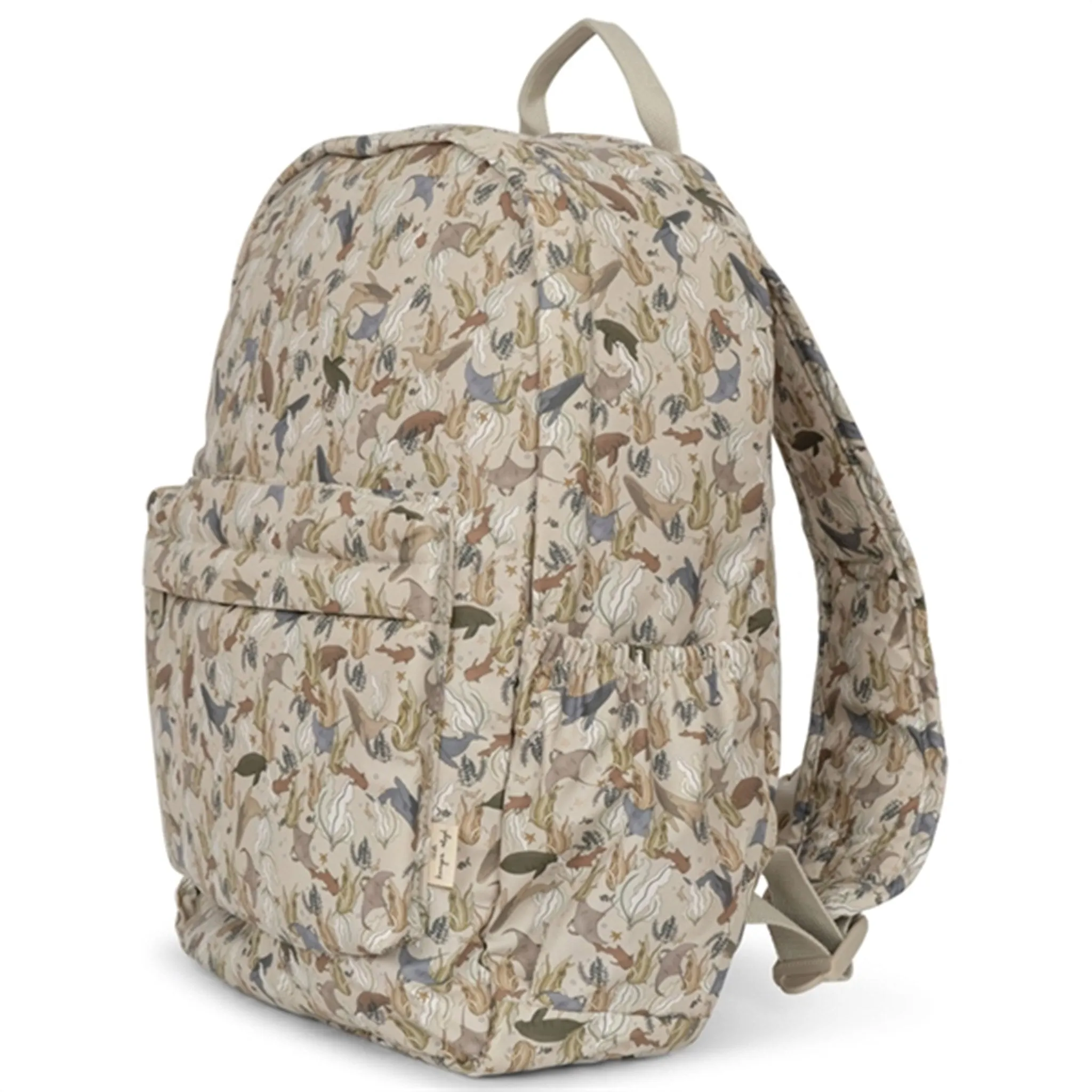 Konges Sløjd Le Grand Bleu Rainy Kids Backpack Midi