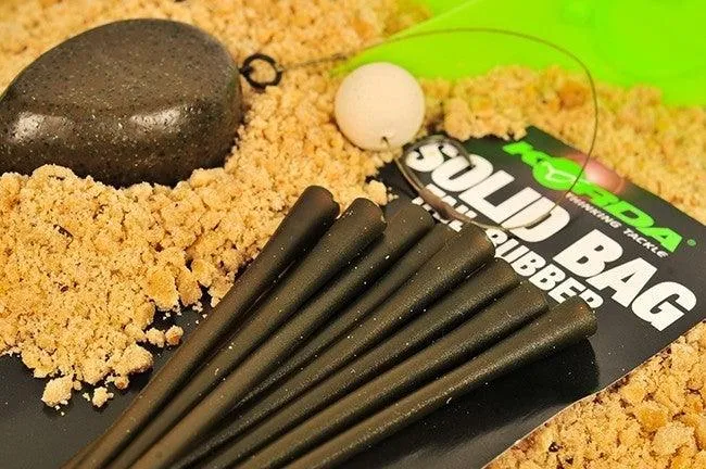 KORDA SOLID BAG TAIL RUBBER