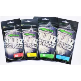 Korda Solidz PVA Bags S, KPVA2