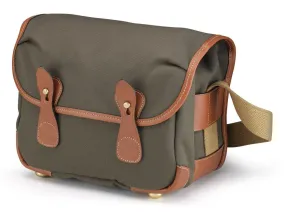 L2 Camera Bag - Sage FibreNyte / Tan Leather