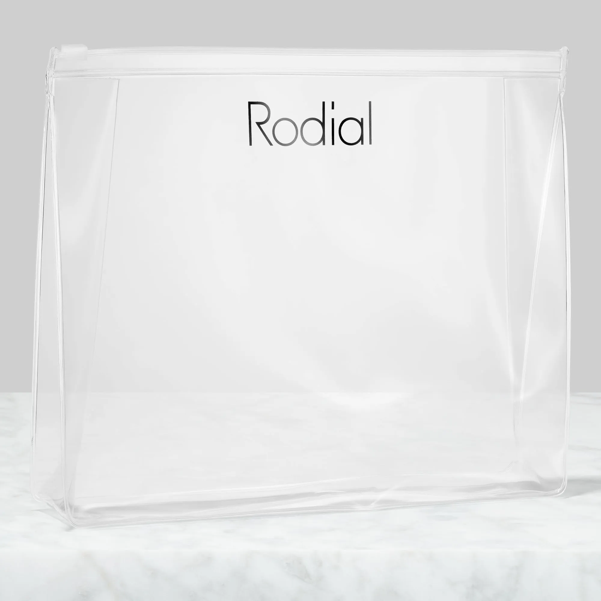 Large Rodial Clear Bag