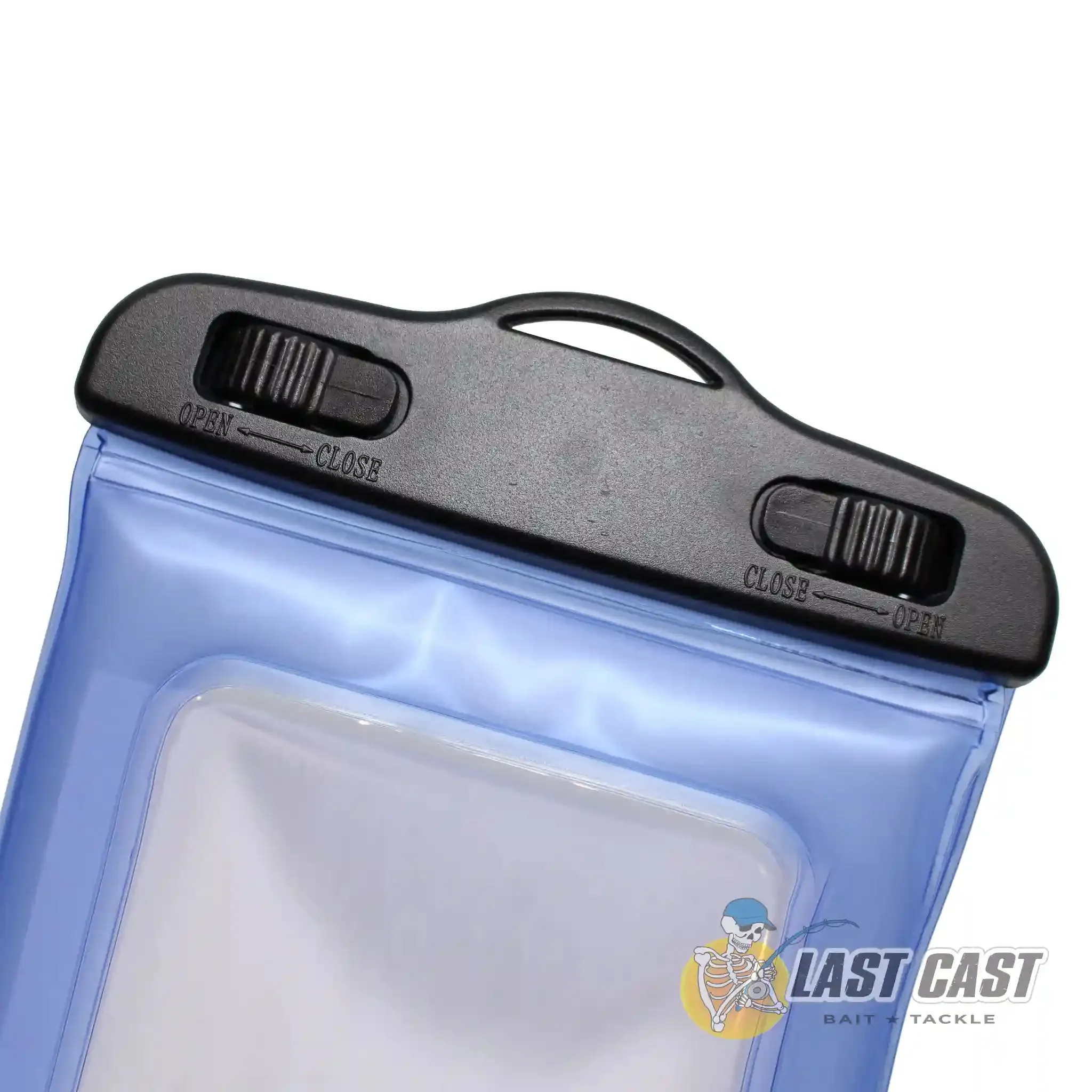 LAST CAST - UNIVERSAL WATERPROOF DRY BAG PHONE POUCH