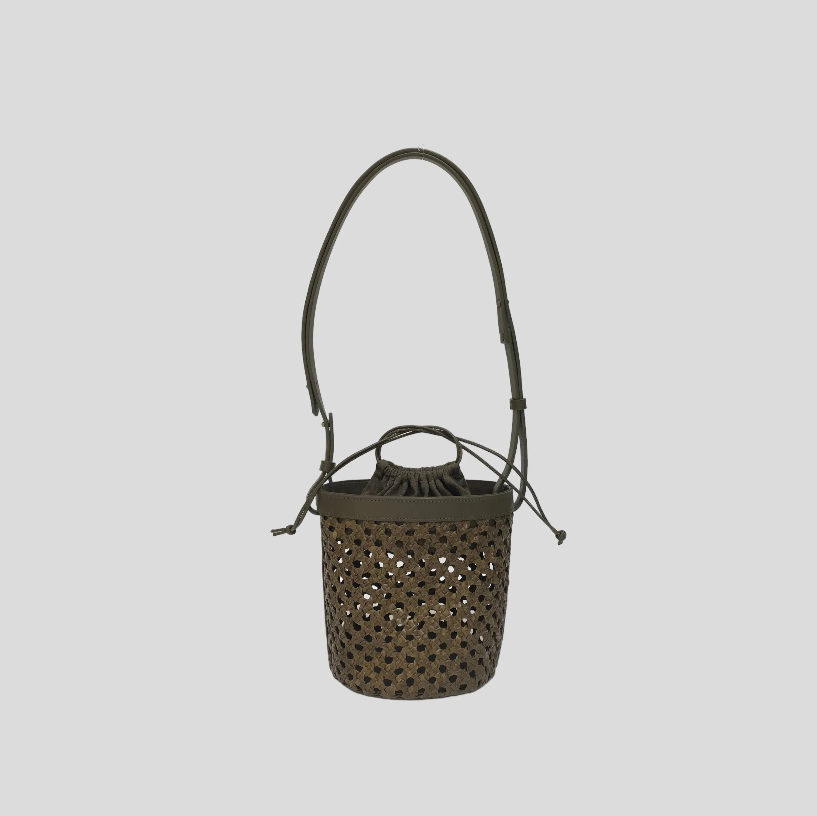 Leather Bag CHARLOTTE CUIR