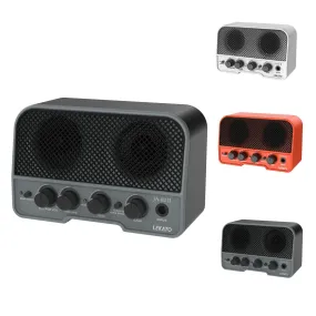 LEKATO JA02-II Bluetooth Mini Guitar 5W Rechargeable Amplifier