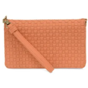 Lila Mini Woven Crossbody